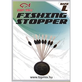 TOP MIX Gumiütköző L méret (TM649-1)
