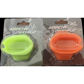 TOP MIX Arrow Flat szilikonos töltőszerszám - L (TM660)