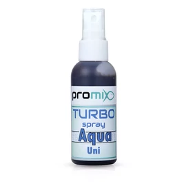 Promix Turbo Spray Aqua Uni csalogató spray method horgászathoz - 60 g