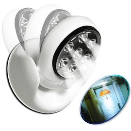 360 fokban forgatható mozgásérzékelős LED lámpa Light Angel