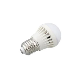 Mozgásérzékelős LED izzó 7W E27 foglalattal