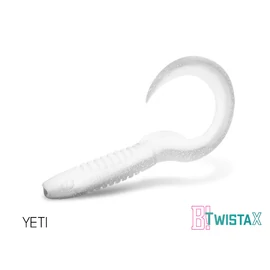 Gumihal Delphin TwistaX Eeltail UVs / 5db 6cm/YETI (101004024)