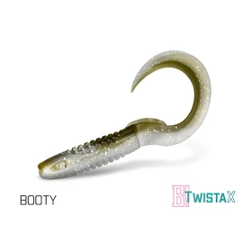 Delphin TwistaX Eeltail UVs gumihal 6cm - BOOTY (101004023)