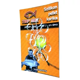 TOP MIX Szilikon pellet karika L (TM775)