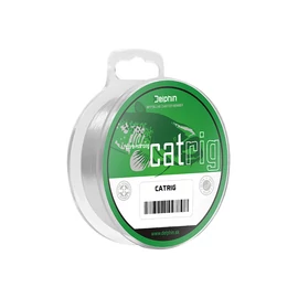Delphin CatRIG horgászzsinór 0,60mm 20,5kg 35m - átlátszó
