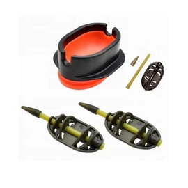 Method Basket Set etetőkosár készlet 2 x 50 g + Method Feeder forma (ART-23028)