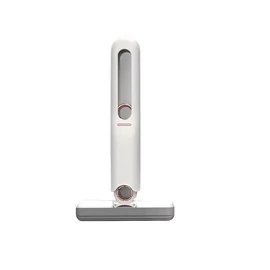 Mini-Mop hordozható mini felmosó automatikus víz kinyomó technológiával - fehér