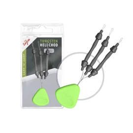 Tungsten Heli Chod szerelék 40 mm - 3 db (CZ8395)
