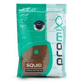 Promix SQUID method mix horgászcsali nagypontyokhoz - zöld (PMS)