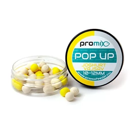 Promix Pop Up 10-12mm Joghurt-Vajsav - 20 g/db