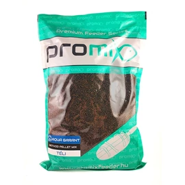 Promix Aqua Garant Method Pellet Mix téli - 800 g/db