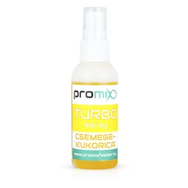 Promix Turbo Spray Csemegekukorica aroma pontyhorgászathoz 60g (PMTSCSE)