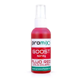Promix GOOST Spray Fluo Red Chilis kolbász 60g (PMGFR)