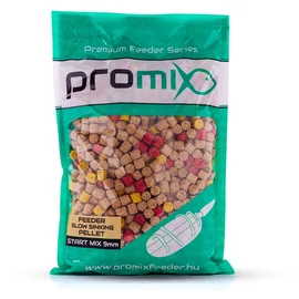 Promix Feeder Slow Sinking Start Mix 9mm etetőpellet 800g (PFSSSM9)