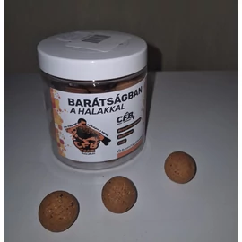 CFB Full Fruit oldódó wafters horogcsali 24 mm - 100 g