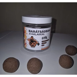 CFB Red Army oldódó wafters horgászcsali 24mm - barna
