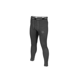 Delphin TUNDRA Blacx thermo aláöltözet nadrág - fekete (L)