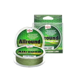 CZ Allround fonott zsinór 0,30 mm 110 m 25,5 kg - zöld (CZ7534)
