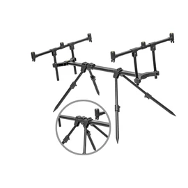 CZ Maximal 2in1 rod pod 3 botos, 70-110 cm (CZ9780)