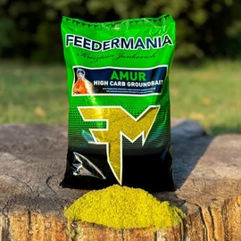 Feedermánia Amur etetőanyag 800g