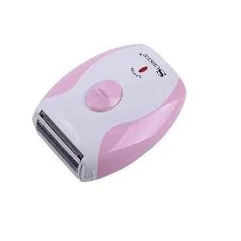 Surker SK-511 vezeték nélküli kompakt női borotva - rózsaszín