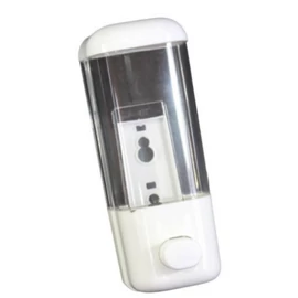 MS-487 fali szappanadagoló 500 ml - fehér