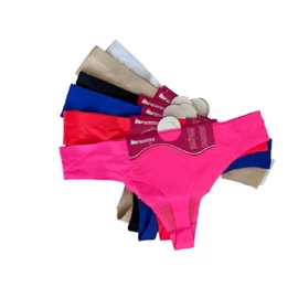 Varrás Nélküli Tanga Szett - 3 db (8001)