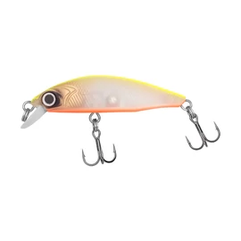 PZ Baby Perch wobbler 4,5 cm 3 g lassan süllyedő - fekete/arany (CZ8233)