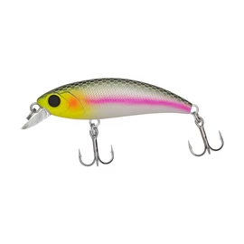 PZ Immortal Shad wobbler pisztránghoz 5 cm 4 g - úszó (CZ8424)