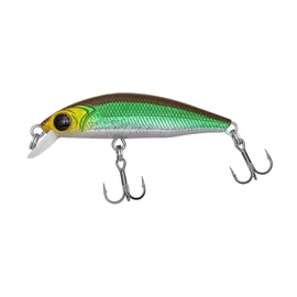 PZ Baby Perch wobbler 4,5 cm 3 g lassan süllyedő - zöld (CZ8240)