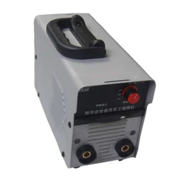 THO DH-MMA300A elektromos hegesztőgép inverteres - szürke