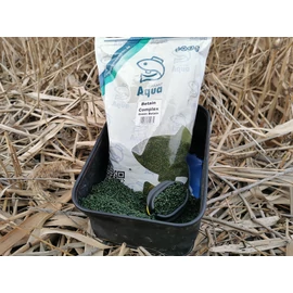 TOP MIX AQUA Betain Complex Green horgászcsali 800g - zöld (TM563)