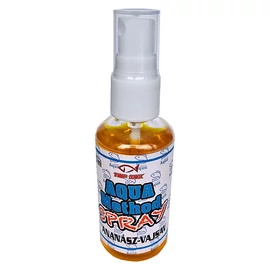 TOP MIX AQUA Method Spray Ananász-Vajsav aroma - 50 ml (TM472)
