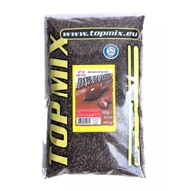 TOP MIX Dynamic Carp etető pellet, Máj - 800g (TM283)