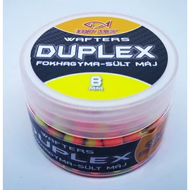 TOP MIX Duplex Wafters Fokhagyma-Sült máj 8 mm - 30g/db