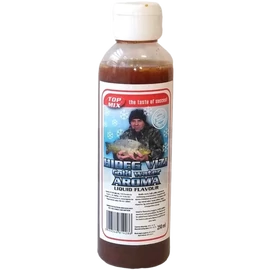 Top Mix Hidegviz folyadék aroma Vörös Áfonya és Koriander 250 ml (TM428)