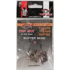 TOP MIX Forgós ütköző gyöngy - L (TM778)