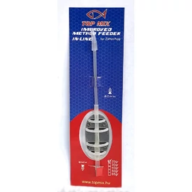 TOP MIX Improved Method Feeder kosár - 