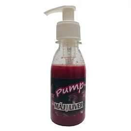 TOP MIX Pump-IT pumpás aroma - Máj - 80ml/db (TM478)