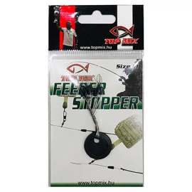TOP MIX Feeder stopper gumiharang és ütköző - M (TM644)