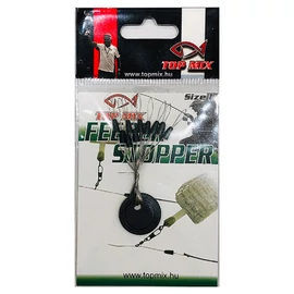 TOP MIX Feeder stopper gumiharang és ütköző - S (TM637)
