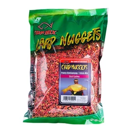 TOP MIX CARP NUGGETS Licsi etetőanyag - piros (TM020)