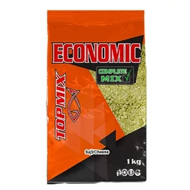 TOP MIX ECONOMIC COMPLETE-MIX sajt ízesítésű etetőanyag 1000g (TM092)