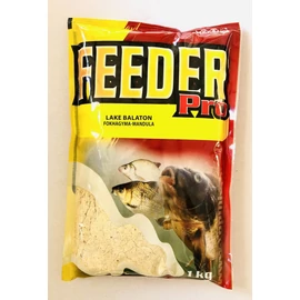TOP MIX FEEDER PRO Lake Balaton etetőanyag keverék fokhagyma-mandula ízesítéssel 1000g (TM036)