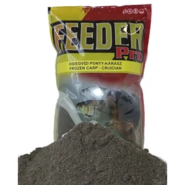 TOP MIX FEEDER PRO Hidegvízi Ponty-Kárász etetőanyag - 1000g (TM071)