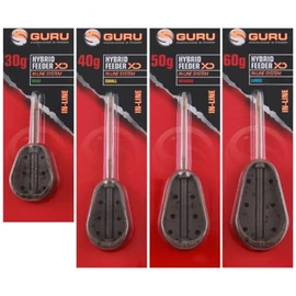 GURU Extra Distance Hybrid Feeder etetőkosár - Small 40g