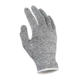 Vágás elleni védőkesztyű konyhai és barkácsolási munkákhoz - szürke