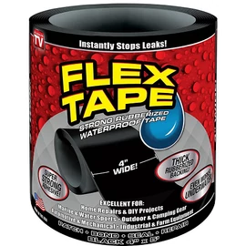 Flex Tape vízálló, extra erős univerzális ragasztószalag - választható méretben