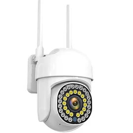 CH23-335 WiFi IP kamera kül- és beltéri használatra 1080P felbontással, éjszakai látás móddal