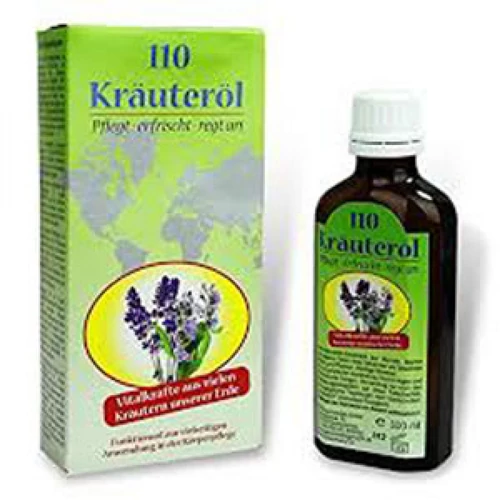 LLOYD Kräuter Öl 110 gyógynövényolaj